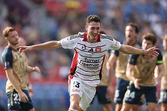 Нов гол на Божидар Краев не стигна срещу австралийския Нюкасъл (ВИДЕО)