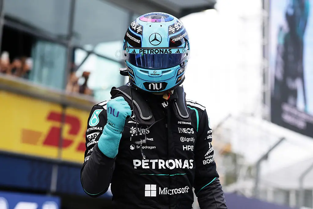 Джордж Ръсел / Getty Images 