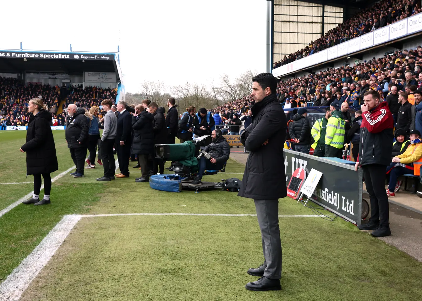 Микел Артета / Getty Images