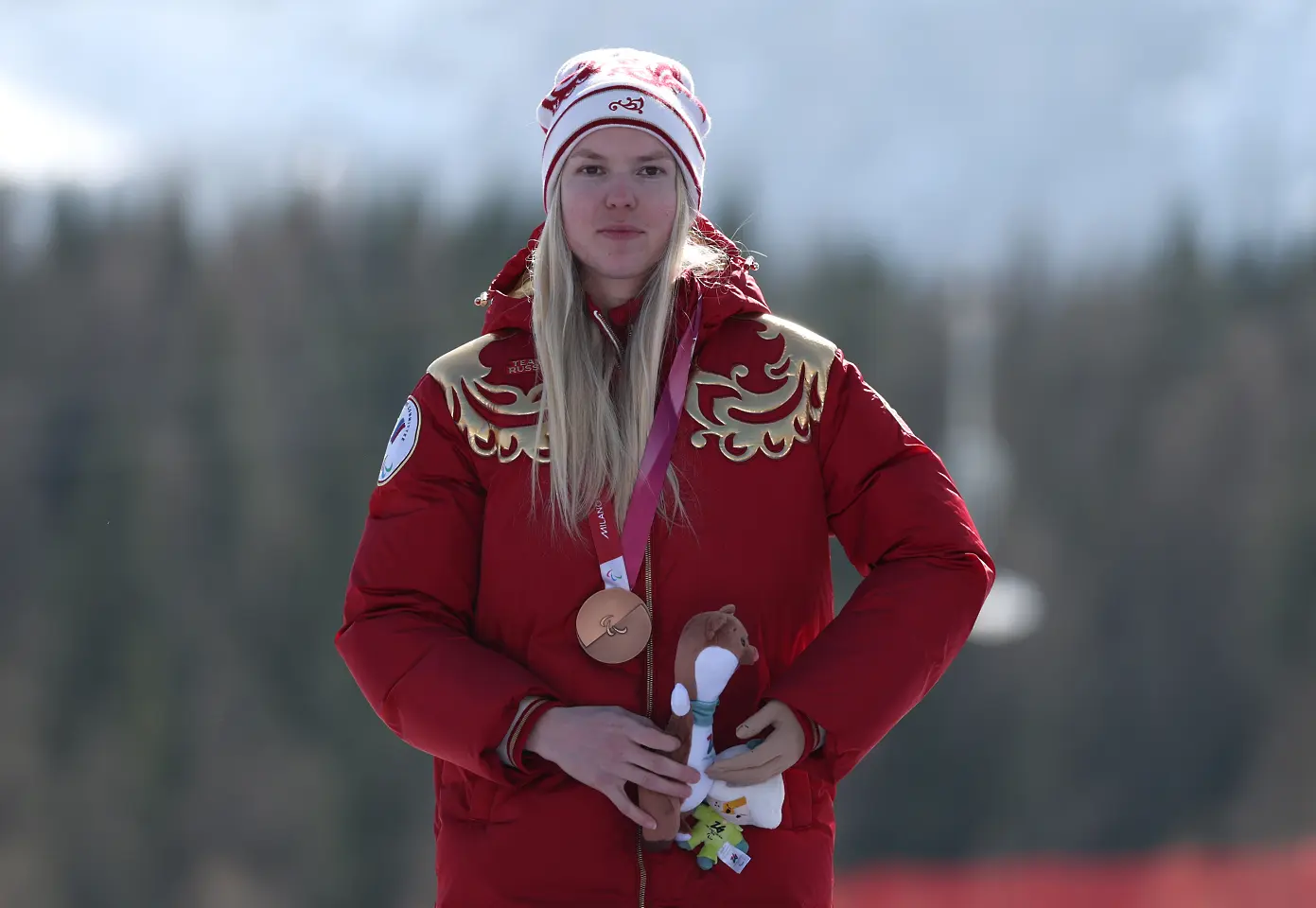 Варвара Ворончихина / Getty Images