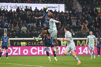 Аталанта се спаси от крах срещу Удинезе