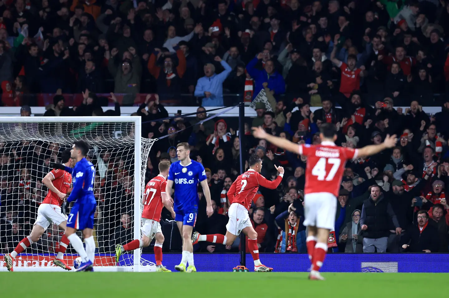 Рексъм / Getty Images