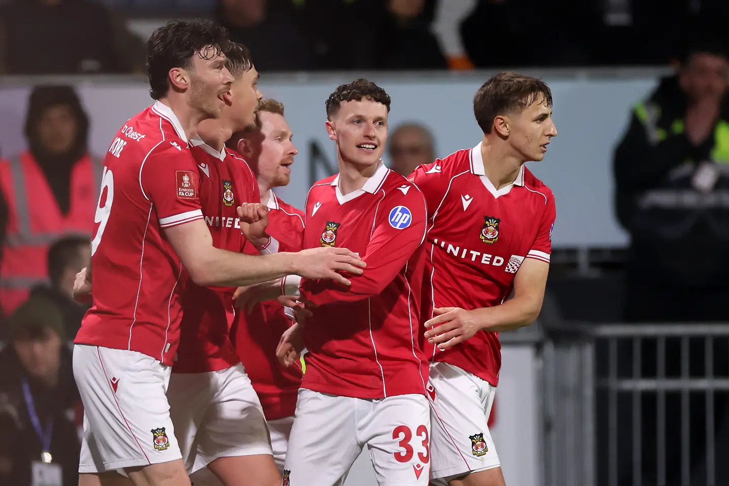 Рексъм / Getty Images