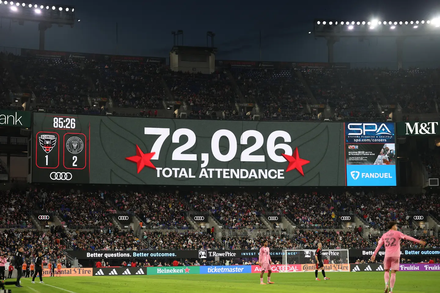 Лионел Меси / Getty Images