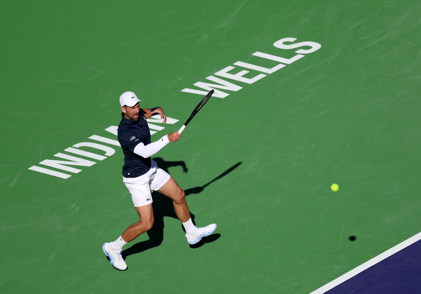 Новак Джокович / Getty Images