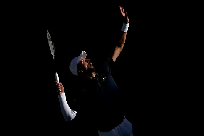 Джокович загуби сет с 1:6 и все пак продължи на Индиън Уелс