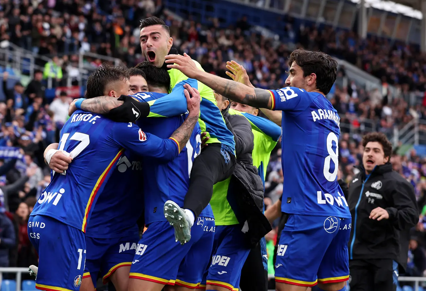 Хетафе / Getty Images