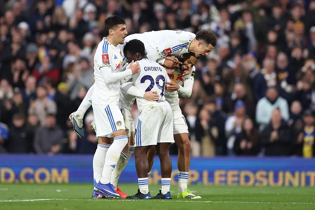 Лийдс/ Getty Images 