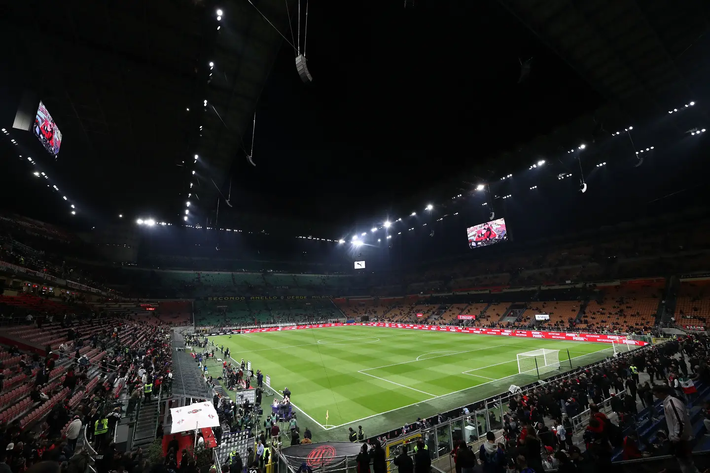 Милан - Интер / Getty Images