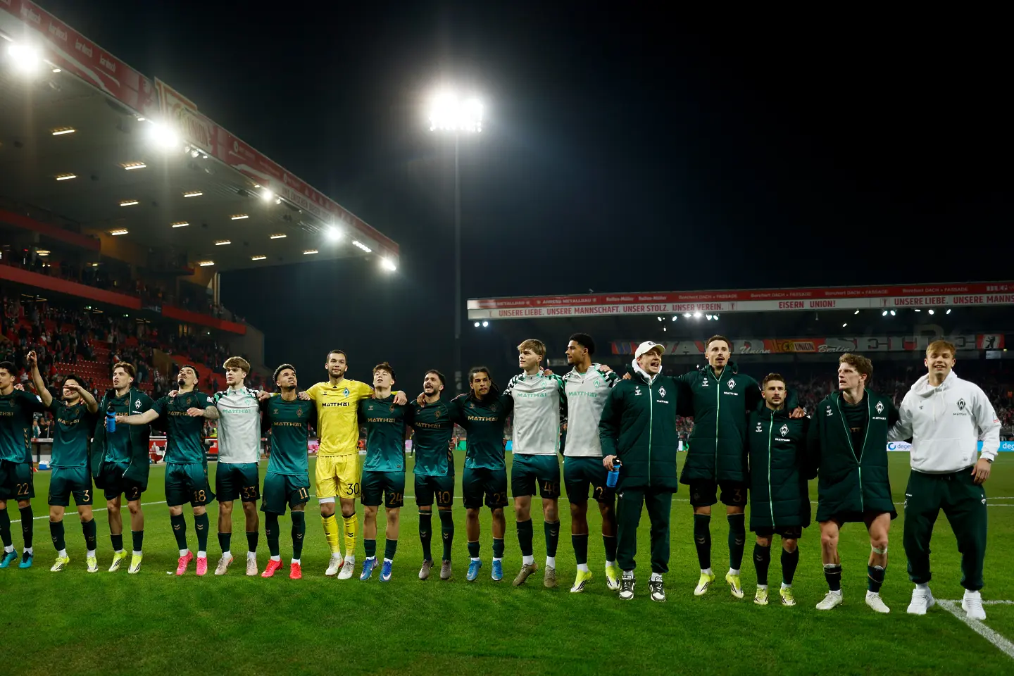 Вердер Бремен / Getty Images