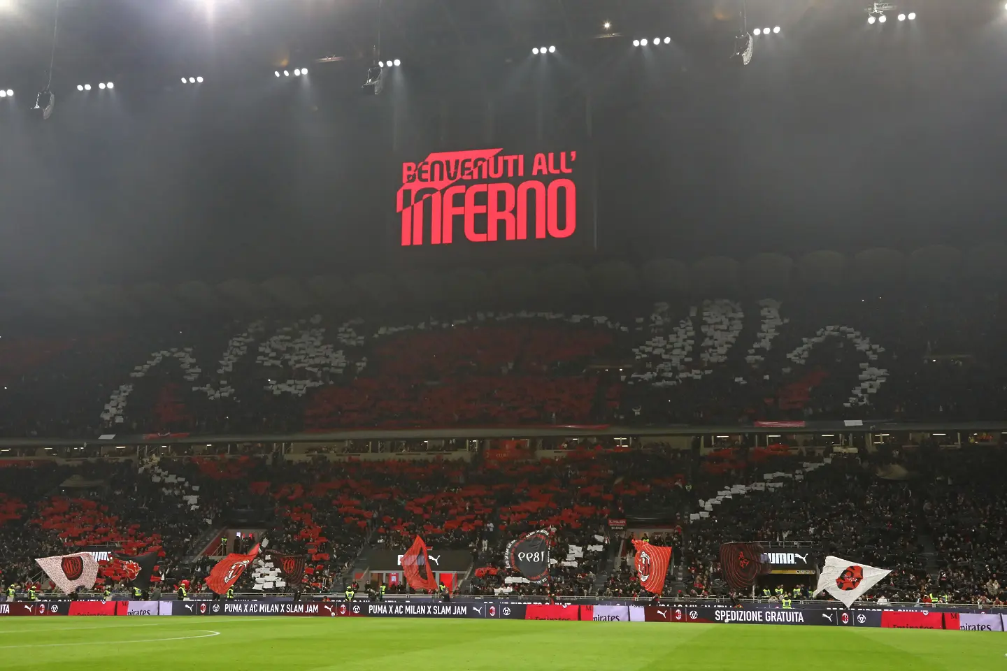 Милан - Интер / Getty Images