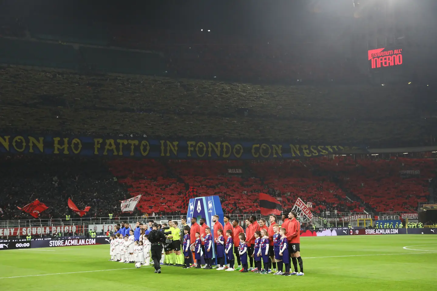 Милан - Интер / Getty Images