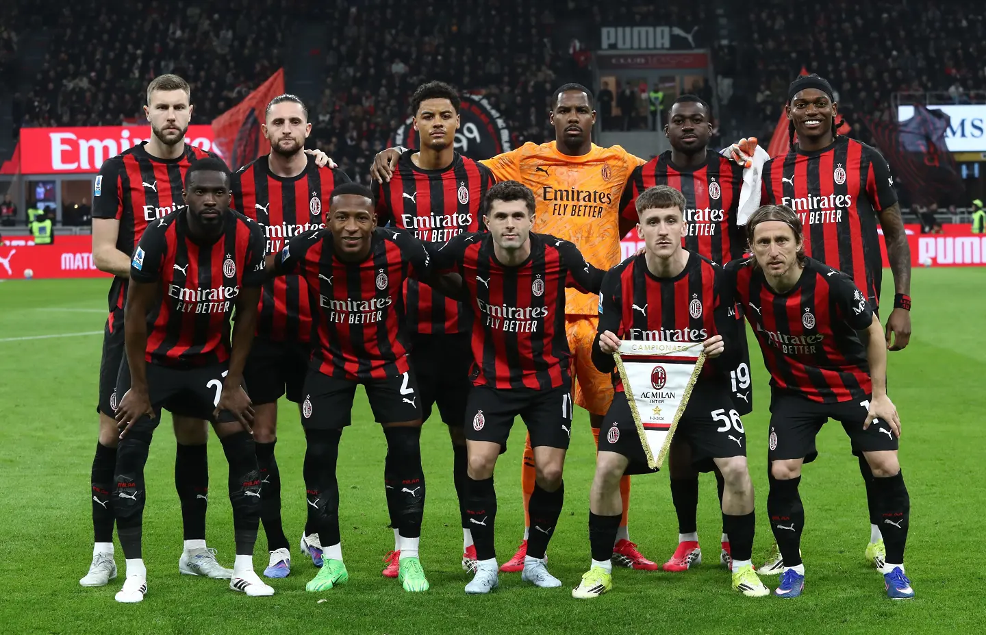 Милан / Getty Images