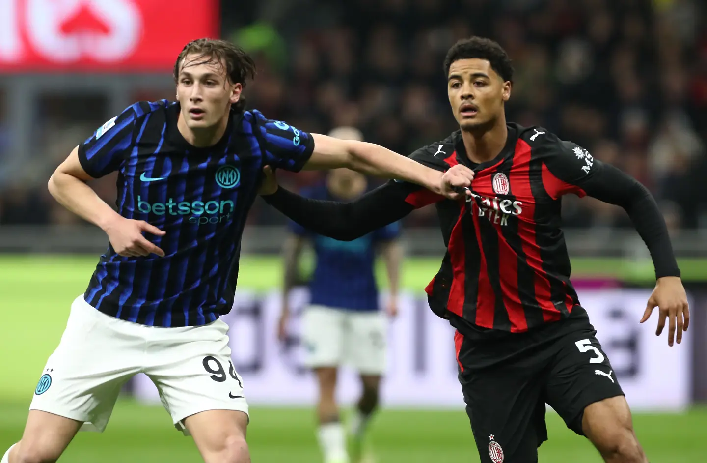 Милан - Интер / Getty Images