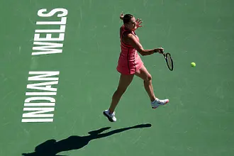 Арина Сабаленка продължава напред в Индиън Уелс (ВИДЕО)