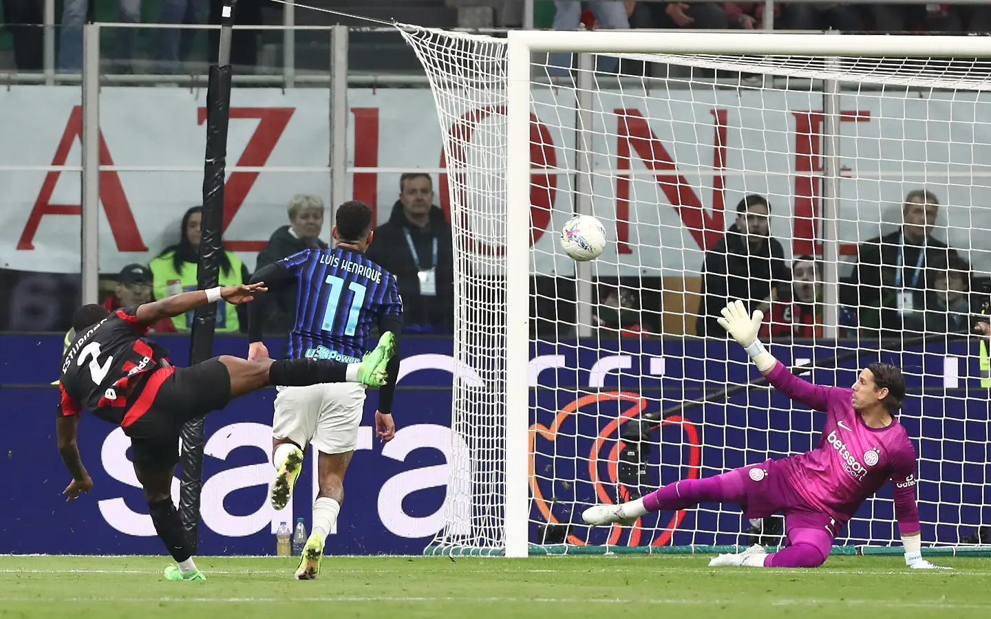 Первис Еступинян / Getty Images