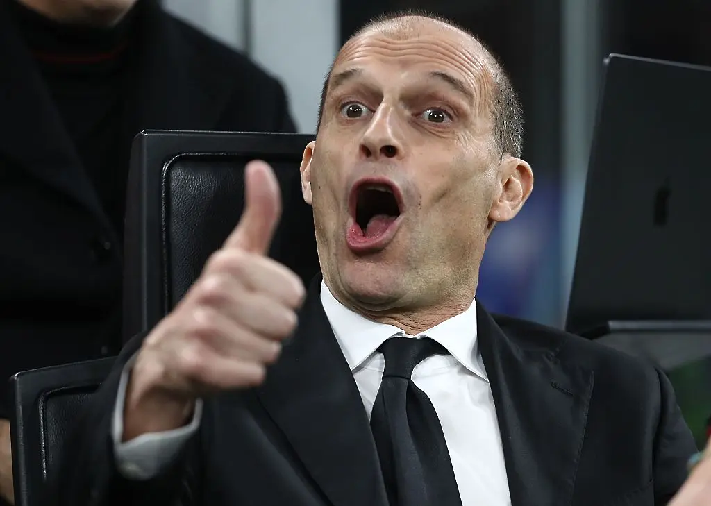 Масимилиано Алегри / Getty Images 