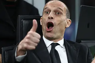 Алегри се завърна и Милан си припомни какво е дубъл над Интер