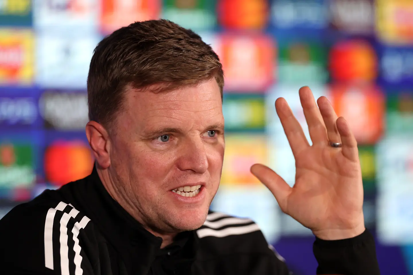 Еди Хау / Getty Images