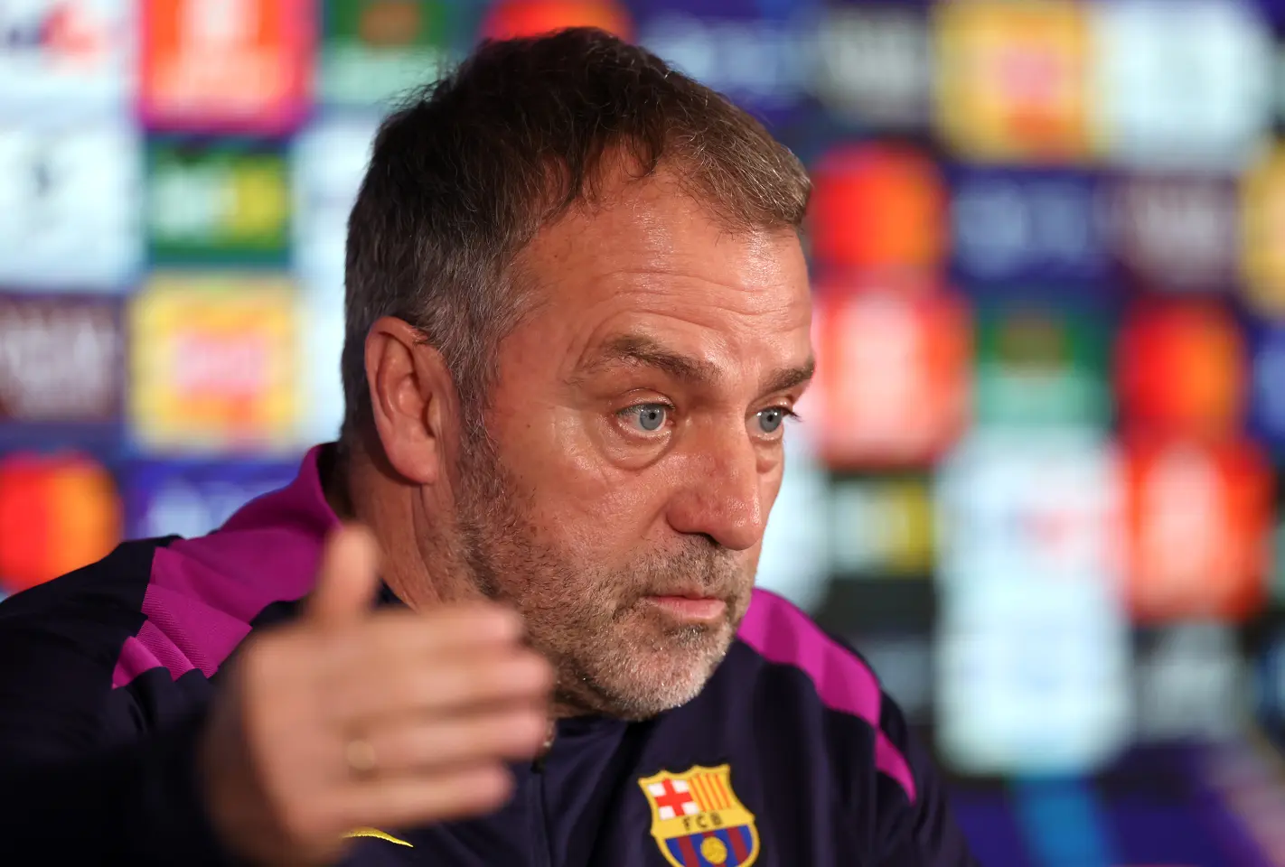 Ханзи Флик / Getty Images