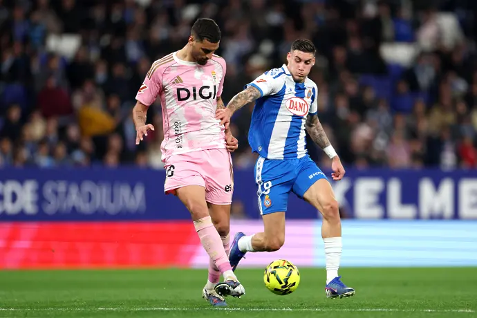 Почти сигурен изпадащ препречи пътя на Еспаньол към Европа