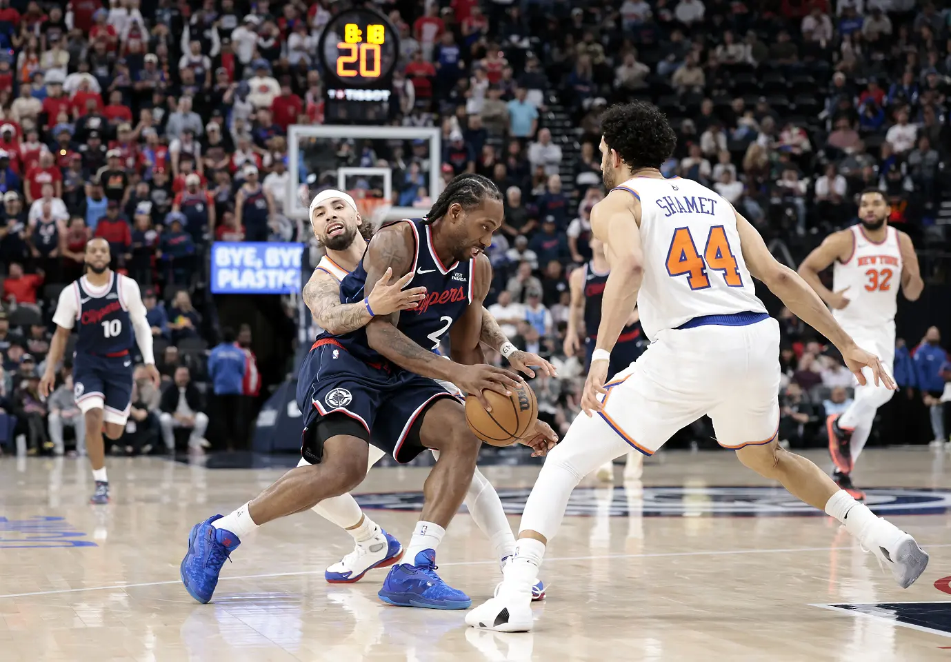 Кауай Ленард / Getty Images