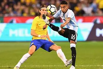 Играл за Аржентина с Меси се пенсионира като аматьор