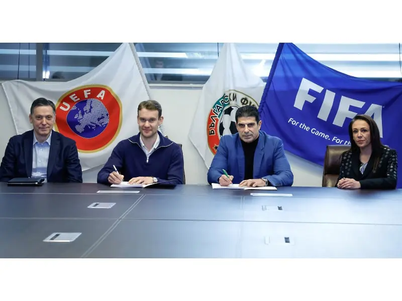 БФС подписа партньорство с Fanzeal за мобилно приложение