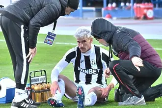 Основен играч на Локо Пд с тежка контузия след мача с Левски