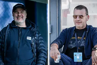 Цветомир Найденов обясни с какво са уникални с Илиян Филипов