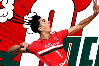 Мони Николов и Локо Новосибирск загубиха от Зенит Санкт Петербург