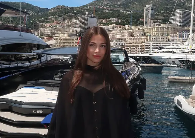 Елиска Бабичкова / instagram.com/babickovaeli