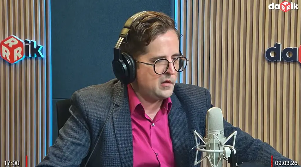 Спортното шоу на Дарик радио