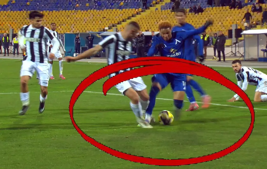 “На фокус”: правилно ли Левски получи дузпа в края на мача с Локо Пловдив (ВИДЕО)