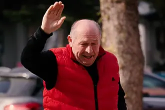 Радостно завръщане в ЦСКА (ВИДЕО)