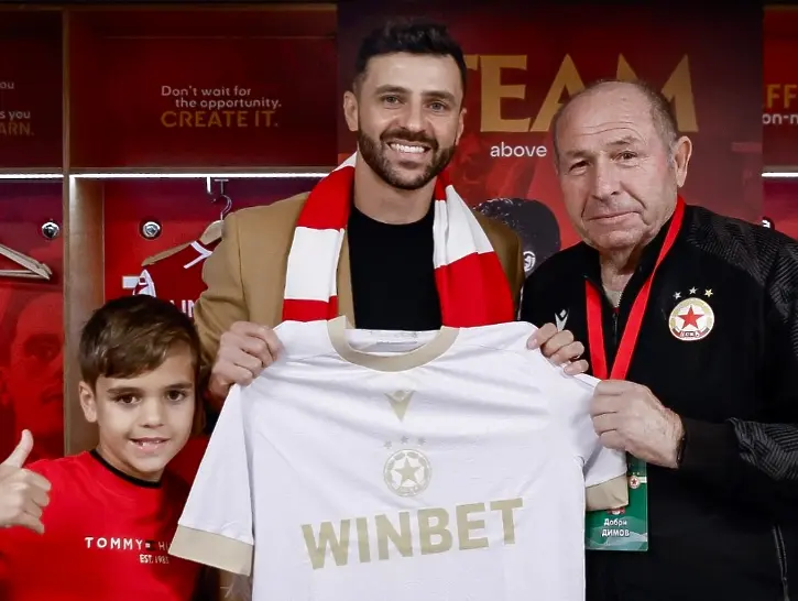 Жуниор Мораеш / instagram.com/jrmoraes10/