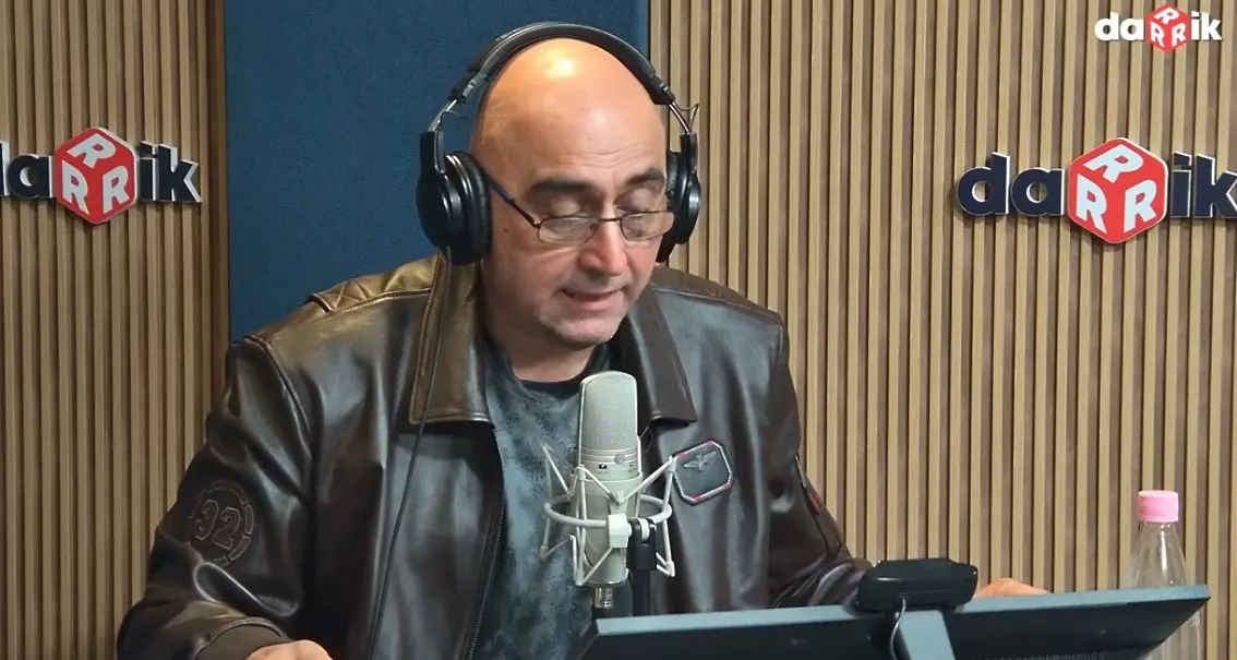 Томислав Русев