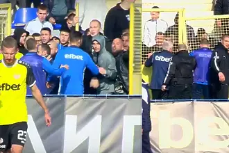 Кабаков ядоса „соколите“ - феновете на Спартак Варна с опит за нахлуване