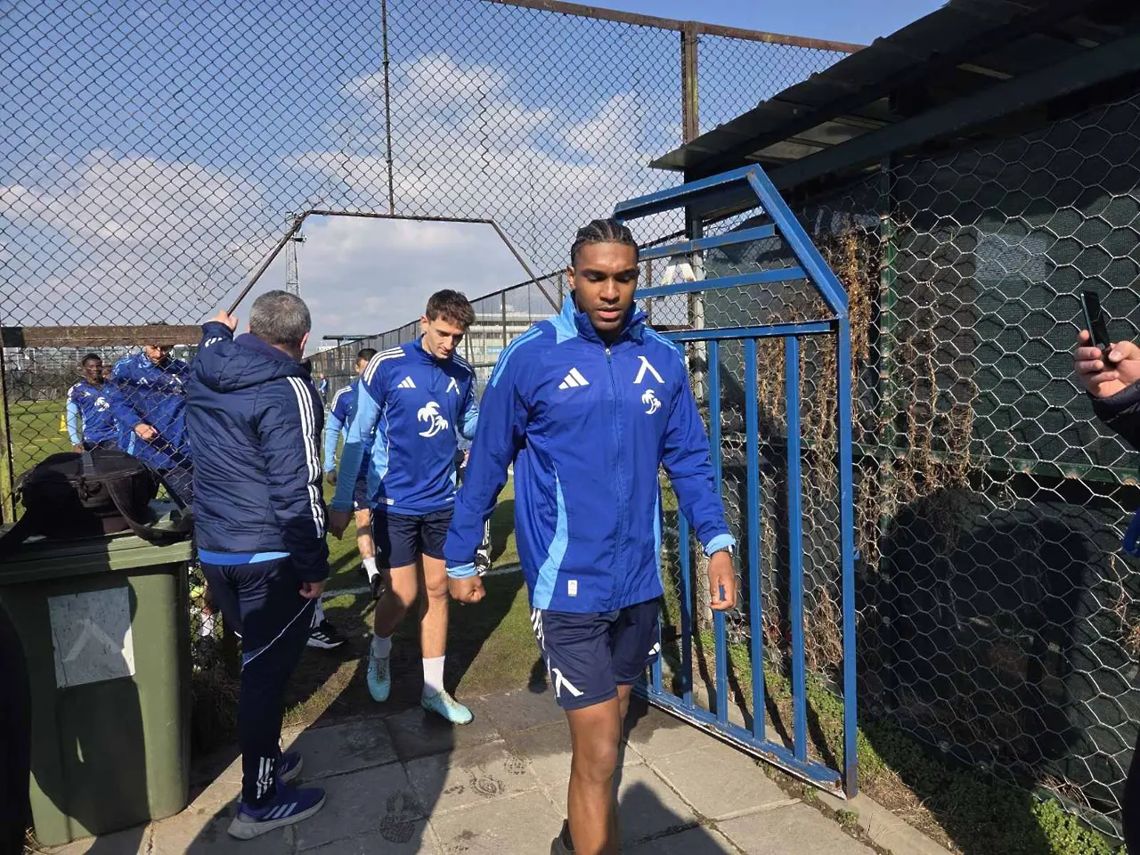 Кристиан Макун/dsport.bg