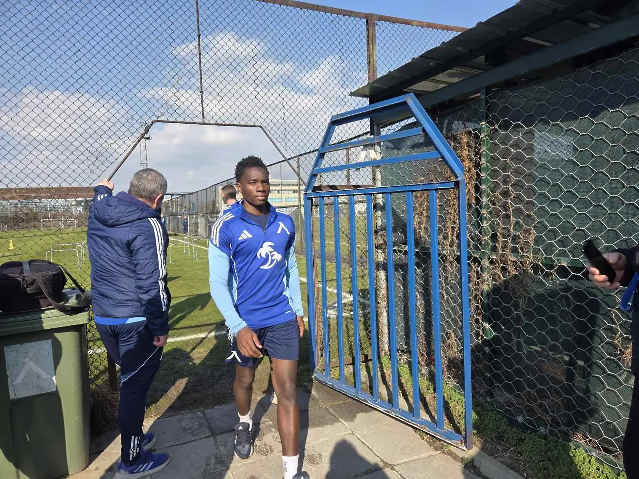 Оливер Камдем/dsport.bg