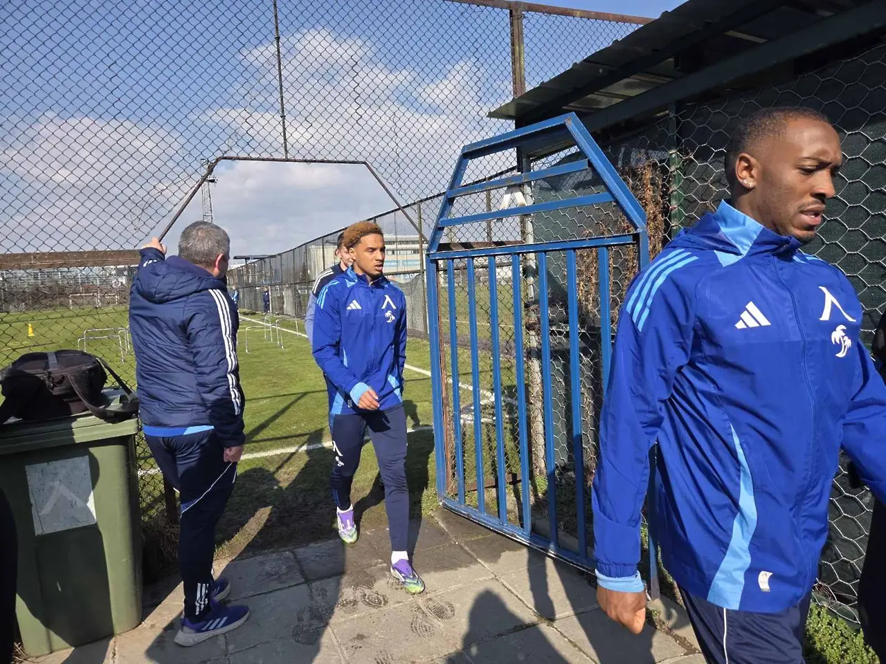 Армстронг Око-Флекс/dsport.bg