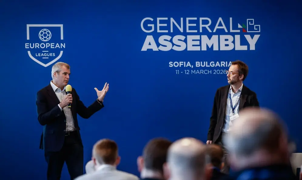Генерална асамблея на Европейските лиги / bpfl.bg