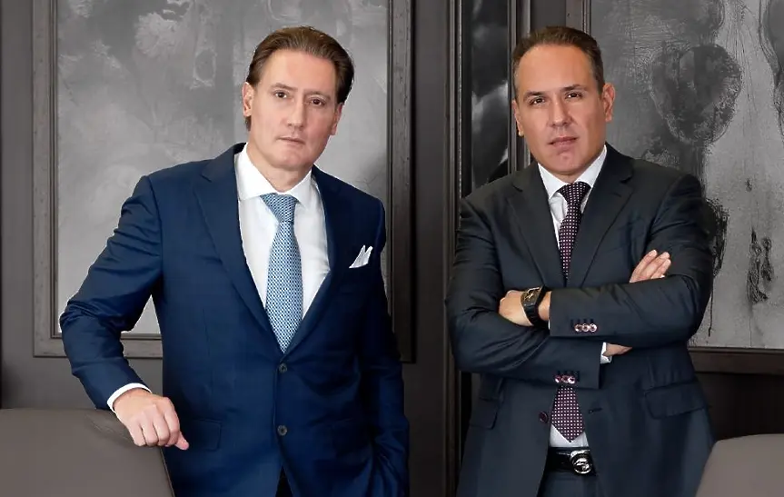 Кирил и Георги Домусчиеви / Снимка: forbes.com