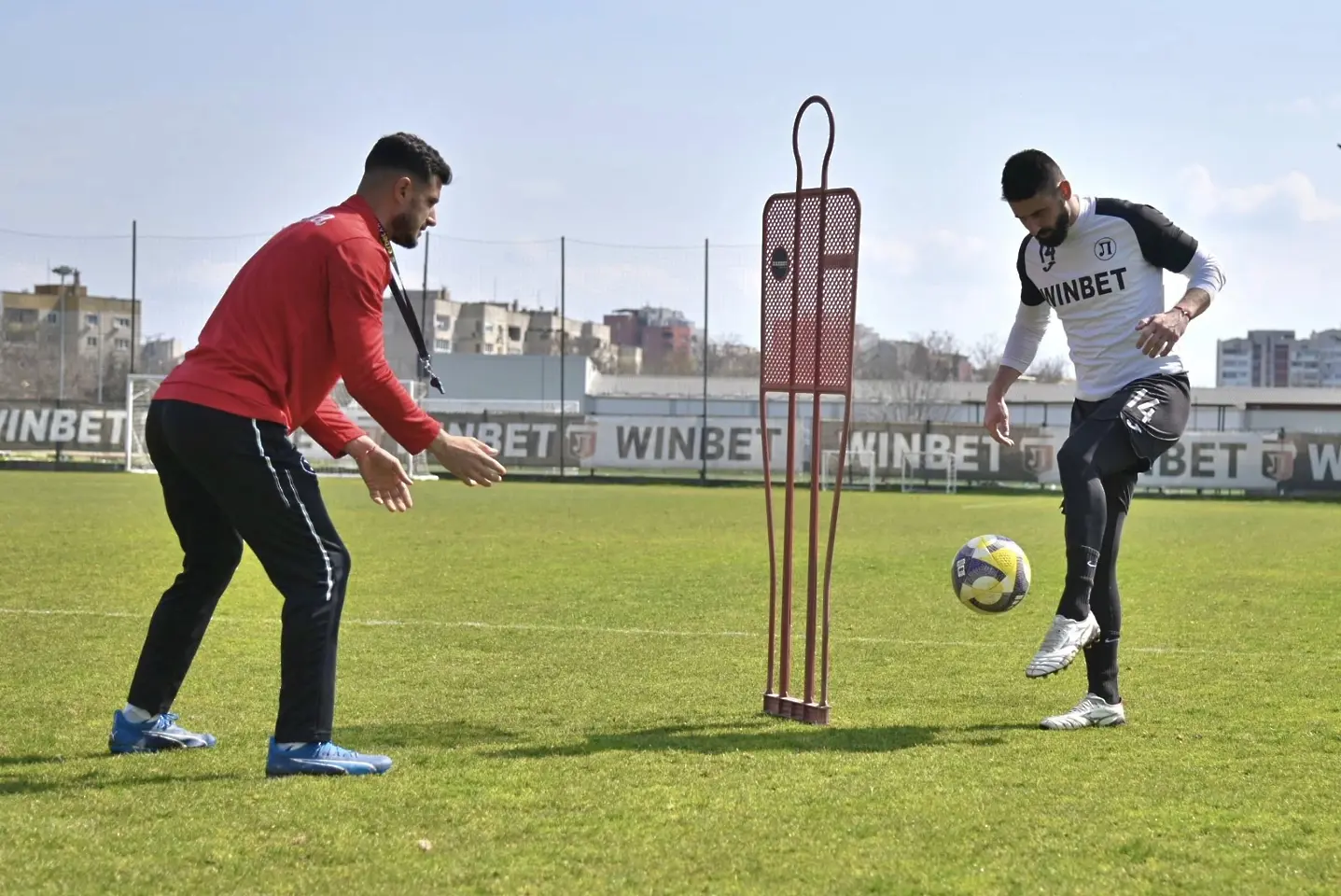 Димитър Илиев / facebook.com/lokomotivplovdiv