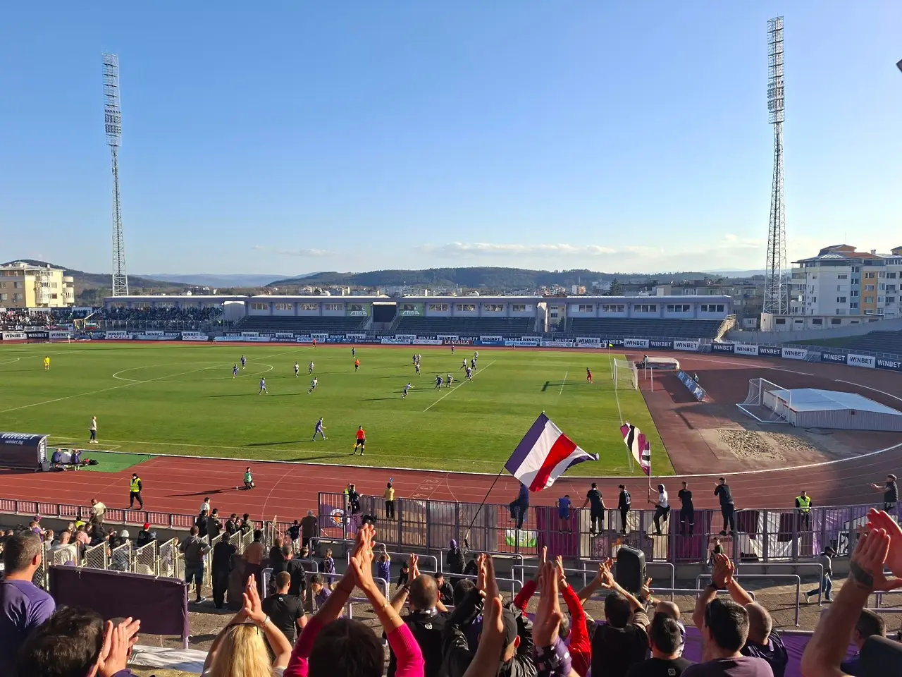 Етър Велико Търново - Локомотив Горна Оряховица 