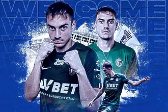 Алекс Петков и Кифисия спряха негативната си серия