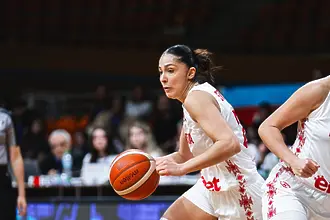 Разгром с 80 точки за България срещу Азербайджан