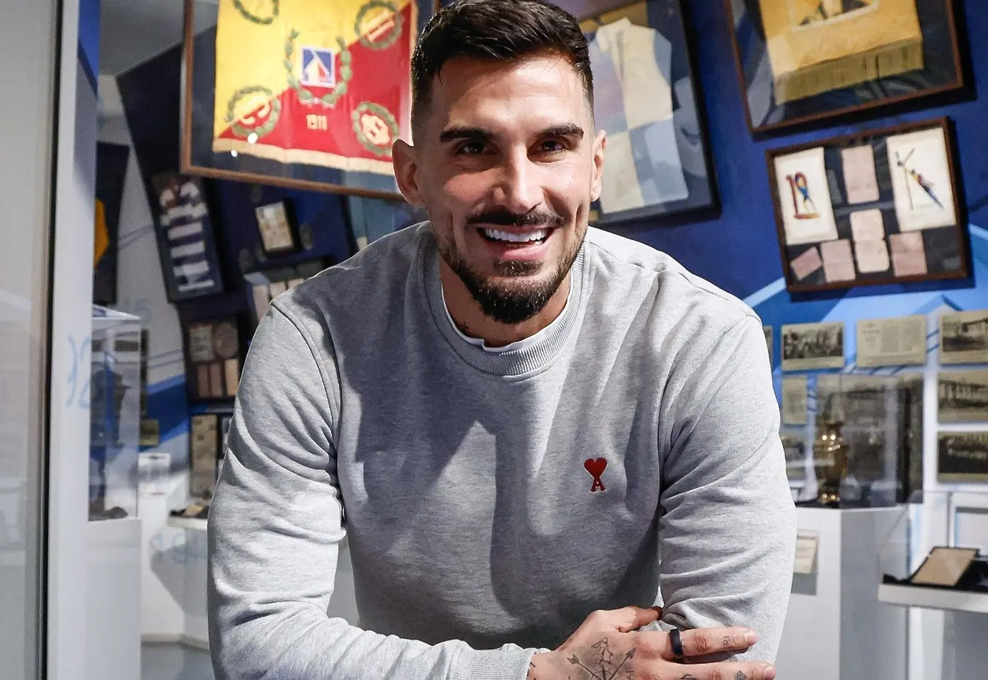 Марко Дуганджич / Facebook.com/Levski