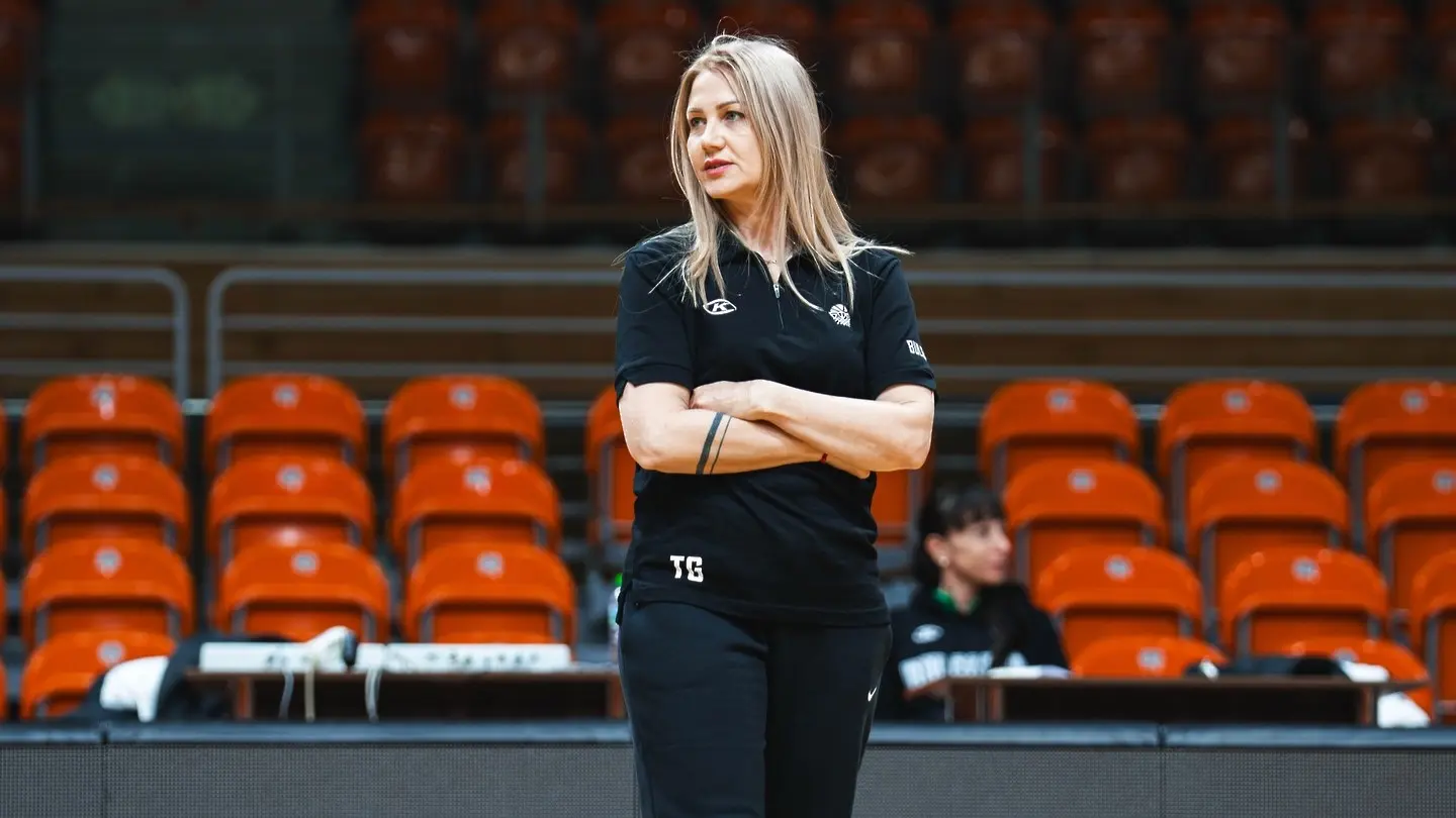 Таня Гатева / www.facebook.com/bf.basketball