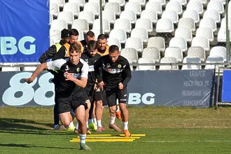 Национал на линия за Славия в малкото столично дерби